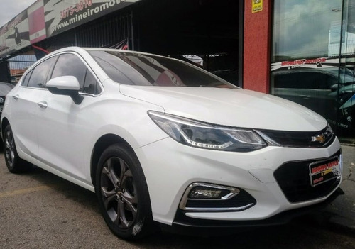 Cruze Ltz 1.4 Turbo Aut. 2017