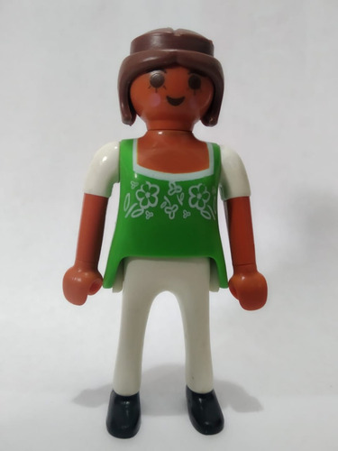 Figura Mujer Playmobil 04