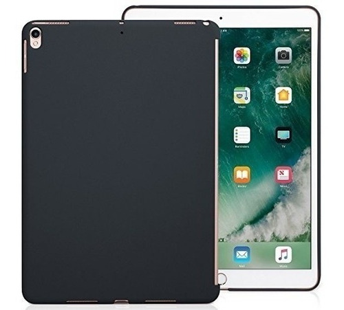 Khomo iPad Pro 10.5 Inch Charcoal Gray Color Case  