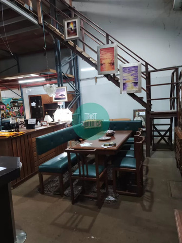 Alquiler De Galpon Industrial 1300m2 Cerca Del Puerto