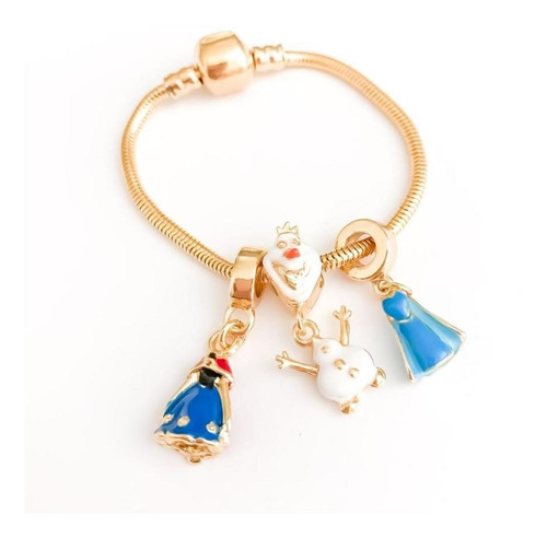 Pulseira Princesa - Cd_1158