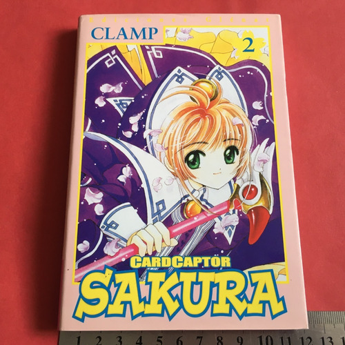 Cardcaptor Sakura 2 Glenat Clamp 2009 Manga