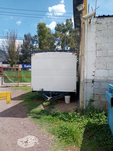 Imagen 3 de 11 de Remolque Para Oficina O Food Truck