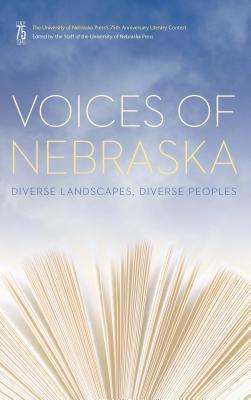 Libro Voices Of Nebraska: Diverse Landscapes, Diverse Peo...
