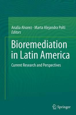 Libro Bioremediation In Latin America - Analãâ­a Ãâlva...
