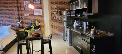 Departamento / Loft En Complejo Molina Ciudad En Barracas Venta