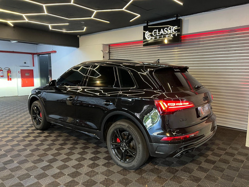 Audi Q5 SB P Black. 2.0 TFSIe S.Tr. Qt (Hib.)