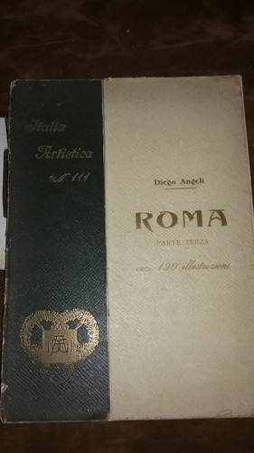 Roma Fotos Año 1933