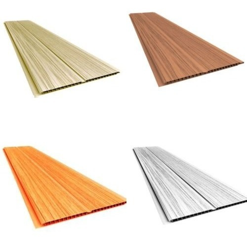 Tabla Pvc Simil Madera - Pvc Cielorraso - Revestimiento