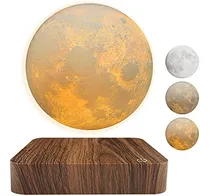 Comprar Lámpara De Luna Levitante Luz De Luna - Lámpara De Luna Flot Color de la estructura RUIXINDA Color de la pantalla RUIXINDA