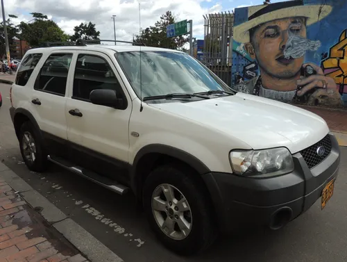 Ford Escape 3.0 Xlt