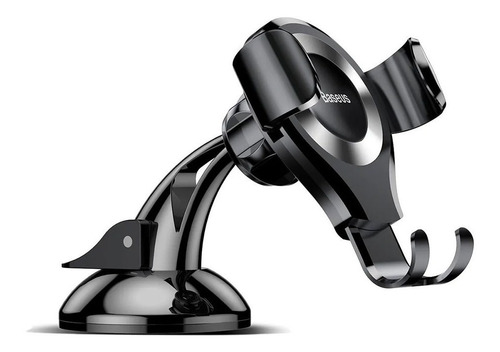 Imagen 5 de 10 de Soporte Celular Auto Gravity Car Mount - Baseus Bs