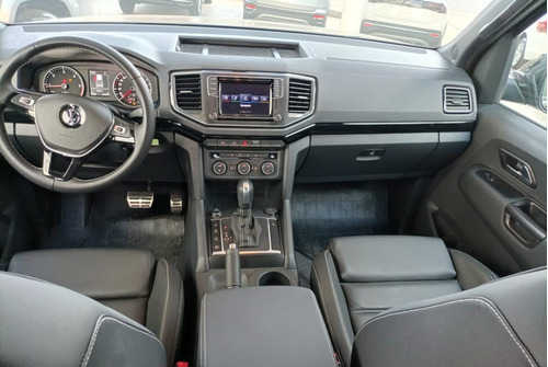 Imagen 7 de 16 de Volkswagen Amarok V6 3.0tdi Black Style 258cv 4x4 At #28