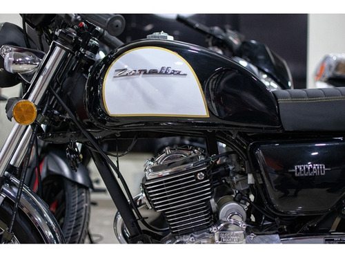 Zanella Ceccato 60 Aniversario Moto 0km 2023 Um