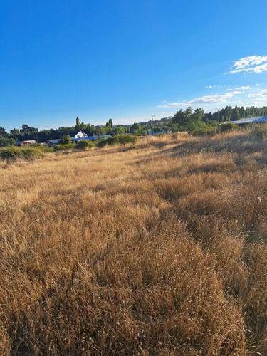 Parcela De 5000 M2 Factibilidad Pozo, Postación Eléctrica