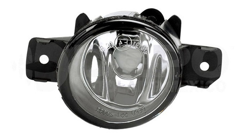 Faro Niebla S/foco Izq Depo Para Clio 2002-2009