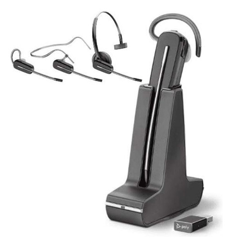 Auricular Interno Uc-dect Inalámbrico Savi 8240