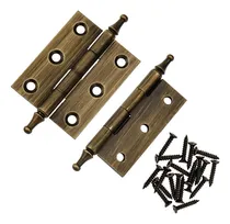 Comprar Lc Lictop 2 Pulgadas Antique Pure Balinas De Latón Puro Bisa