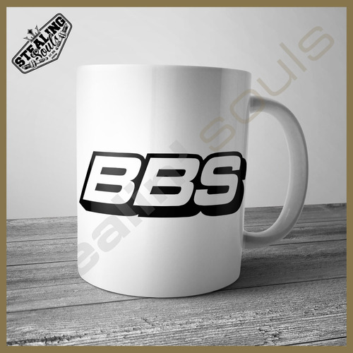 Taza | Racing Performance #559 | Llanta / Bbs / Rotiform