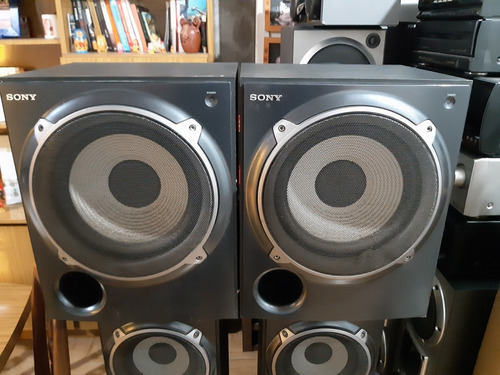 Subwoofer Sony Muteki Activo