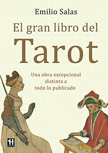 El Gran Libro Del Tarot - Emilio Salas - Robinbook 