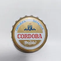 Comprar Antiguo Destapador Cordoba Cerveza Plastico Metal Mag 63446