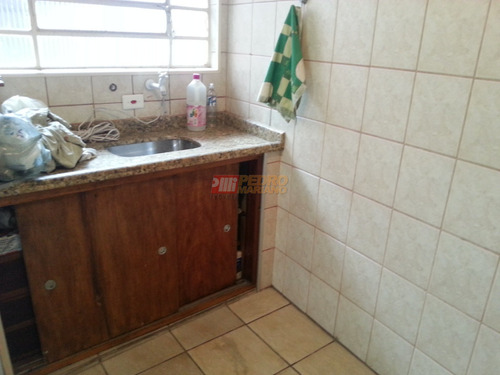 Casa Terrea No Bairro Vila Vivaldi Em Sao Bernardo Do Campo Com 03 Dormitorios - V-28449