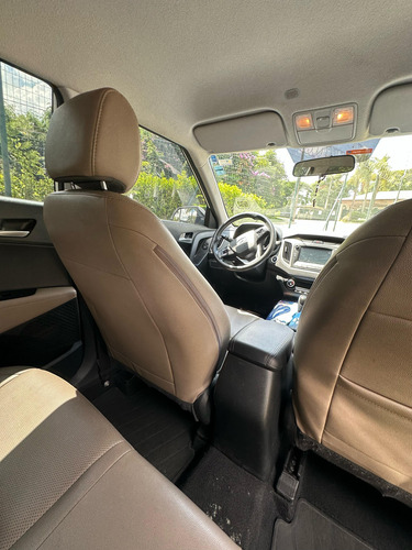 Hyundai Creta 1.6 Limited Flex Aut. 5p
