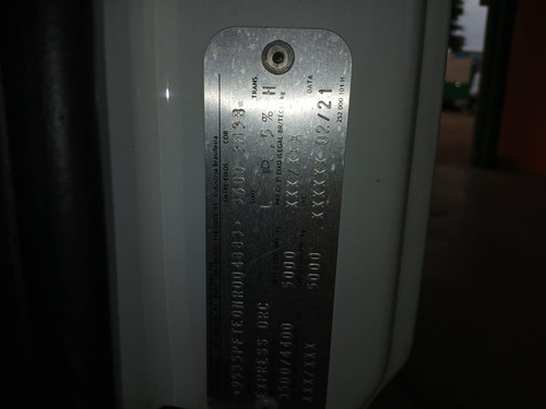 Volkswagen Delivery Express 2p (diesel)(e5)
