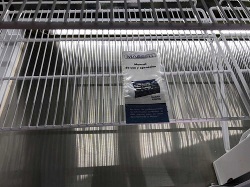 Vitrina Refrigerada Masser De 1.50 !!