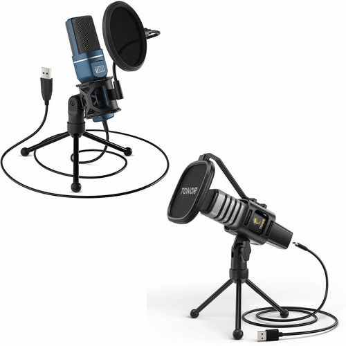 Tonor Microfono Usb Tc30 Tc-777