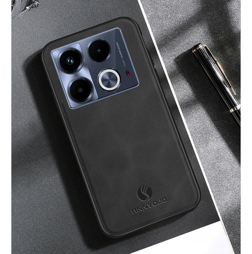 Ay Funda Para Infinix Note 40 40 5g Cachemira Terciopelo