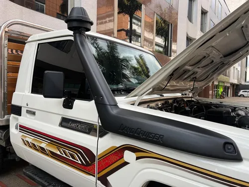 Toyota Land Cruiser Grj79 4.0 Gasolina