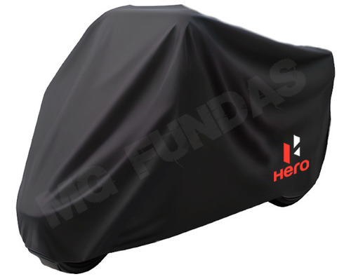 Funda Cubre Moto Hero Hunk 150 160r 190r Ignitor Xpulse 200
