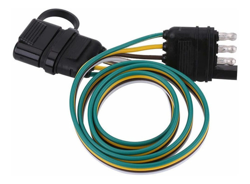 Tata.meila Conector Remolque 4 Pin Tension Cable Arne