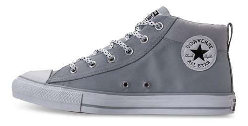 Zapatillas Converse Chuck Taylor Street Mid Combat Gray