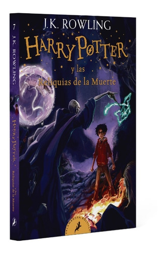 Imagen 5 de 10 de Harry Potter Saga Completa 7 Libros Con Estuche