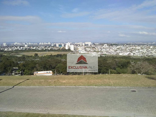 Imagem 3 de 7 de Terreno À Venda, 2224 M² Por R$ 2.240.000,00 - Urbanova - São José Dos Campos/sp - Te0417