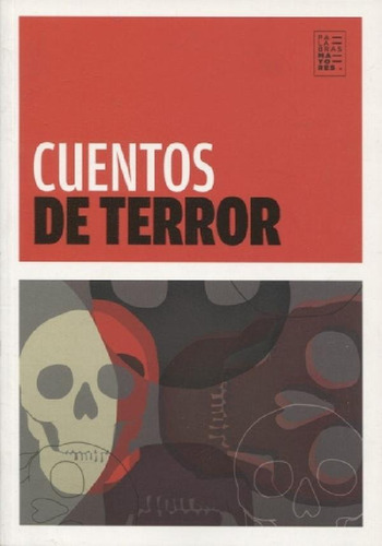 Libro - Cuentos De Terror (sheridan Le Fanu, Irving, Poe, S