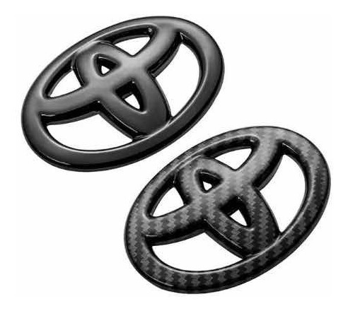 Emblema Logo Toyota Protector Volante 4runner Hilux Fortuner