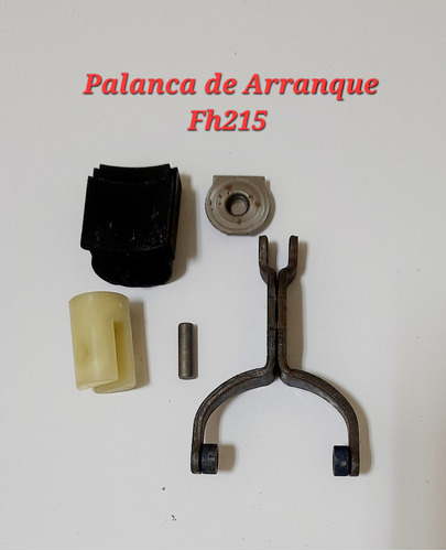 Palanca  Arranque Para Fh215