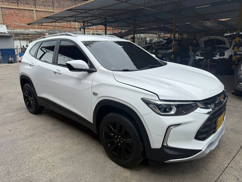 Chevrolet Tracker Turbo Ltz 2021