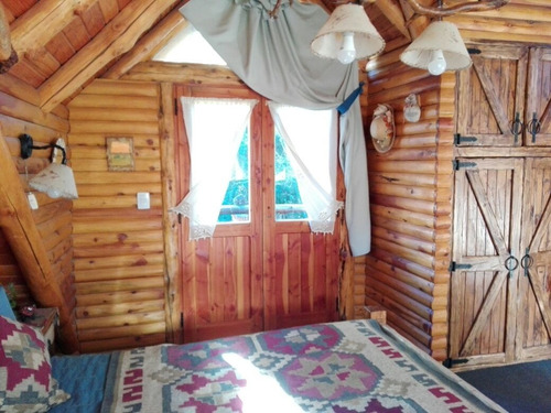 Cabañas En Bariloche Lemu Hue, Alquiler Temporario.