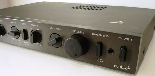 Audiolab 8000 A (60+60)