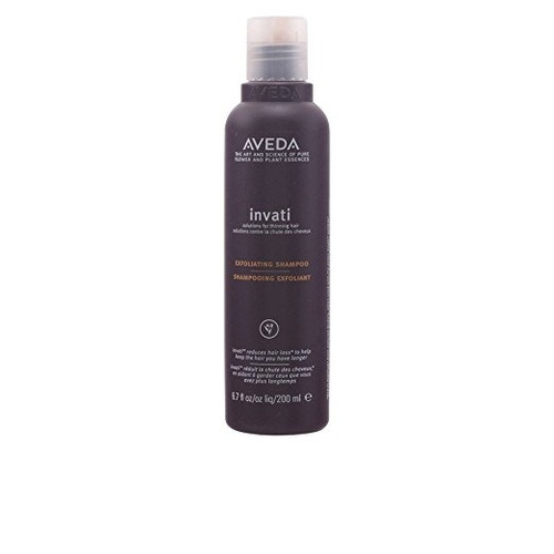 Aveda Invati Exfoliante Shampoo, 6,7 Onza Líquida