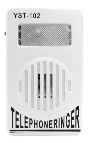 Timbre Amplificador Adicional Aumenta Sonido Al Teléfono