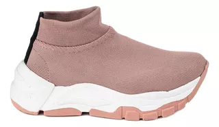 Botas Caterpillar Mujer Rosa