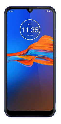 Motorola Moto E6 Plus 4gb 64gb Desbloqueado 1 Año Garantía