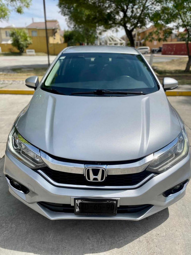 Honda City 1.5 Ex At Cvt
