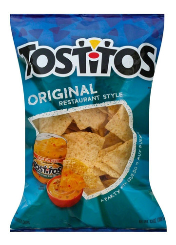 Tostito Original Frito-lay 140 Gr